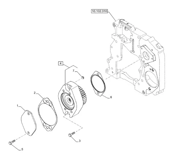 504074786 - палец