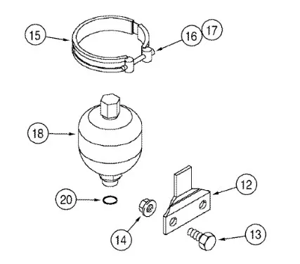 368157A1 - хомут