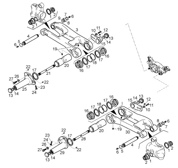 340458A1 - палец